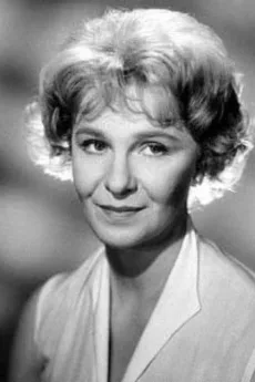 Geraldine Page poster