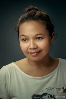 Geraldine Villamil poster