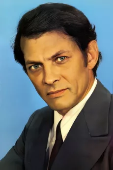 Geraldo del Rey poster