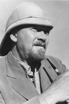 Gert Van den Bergh poster