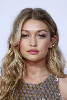 Gigi Hadid poster