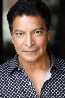 Gil Birmingham poster