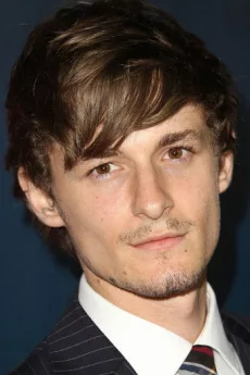 Giles Matthey poster