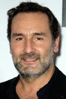Gilles Lellouche poster