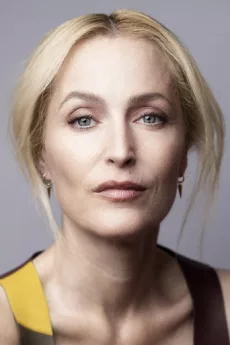 Gillian Anderson poster