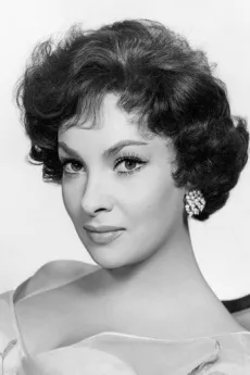 Gina Lollobrigida poster