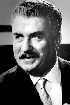 Gino Cervi poster