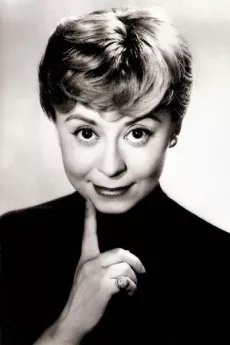Giulietta Masina poster