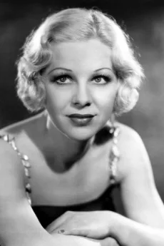 Glenda Farrell poster