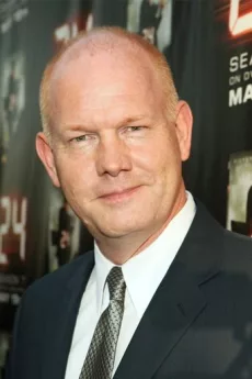 Glenn Morshower poster