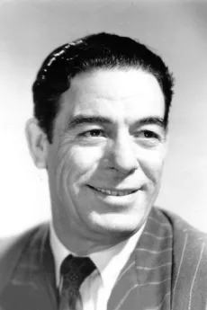 Glenn Strange poster