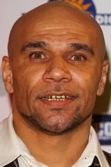 Goldie poster