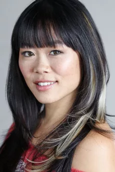 Grace Lynn Kung poster