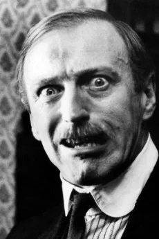 Graham Chapman poster