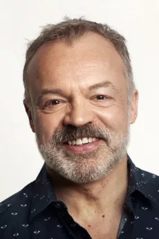 Graham Norton poster