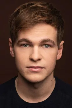 Graham Patrick Martin poster
