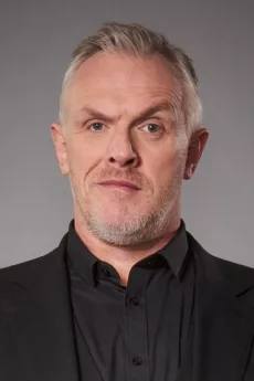 Greg Davies poster