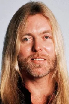 Gregg Allman poster