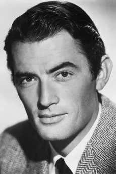 Gregory Peck poster