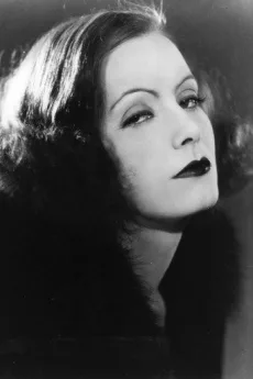 Greta Garbo poster
