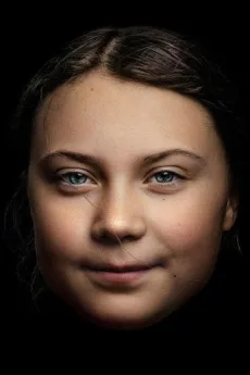 Greta Thunberg poster