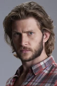 Greyston Holt poster