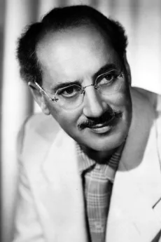 Groucho Marx poster