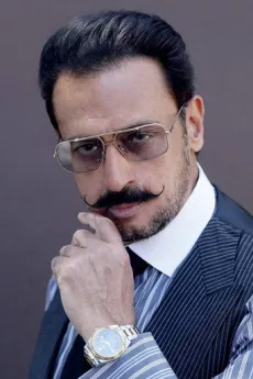Gulshan Grover poster
