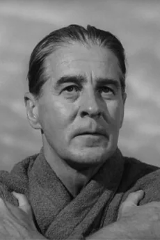 Gunnar Björnstrand poster