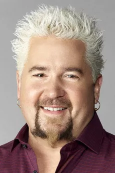 Guy Fieri poster