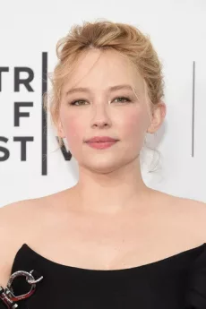 Haley Bennett poster