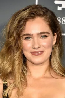 Haley Lu Richardson poster