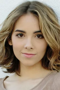 Haley Pullos poster