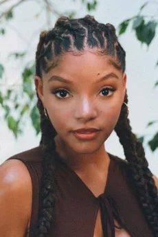 Halle Bailey poster
