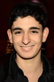 Hamza Meziani poster