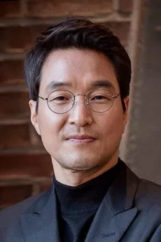 Han Suk-kyu poster