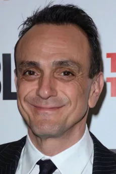 Hank Azaria poster