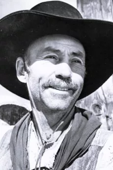 Hank Worden poster