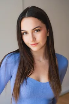 Hannah Cheramy poster