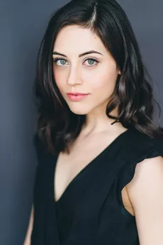 Hannah Gordon poster