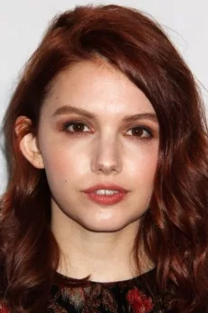 Hannah Murray poster