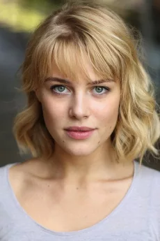 Hannah van der Westhuysen poster
