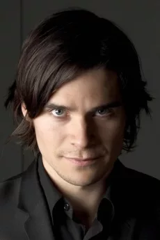 Hans Matheson poster