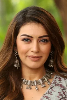 Hansika Motwani poster