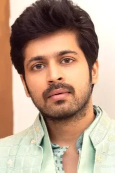 Harish Kalyan poster