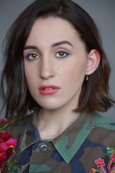 Harley Quinn Smith poster