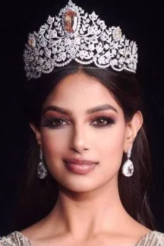 Harnaaz Kaur Sandhu poster