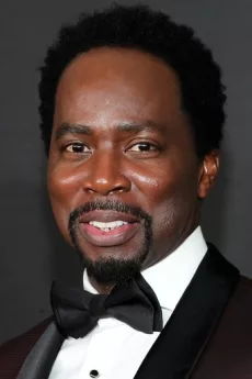 Harold Perrineau poster