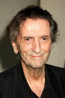 Harry Dean Stanton poster