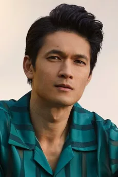 Harry Shum Jr. poster